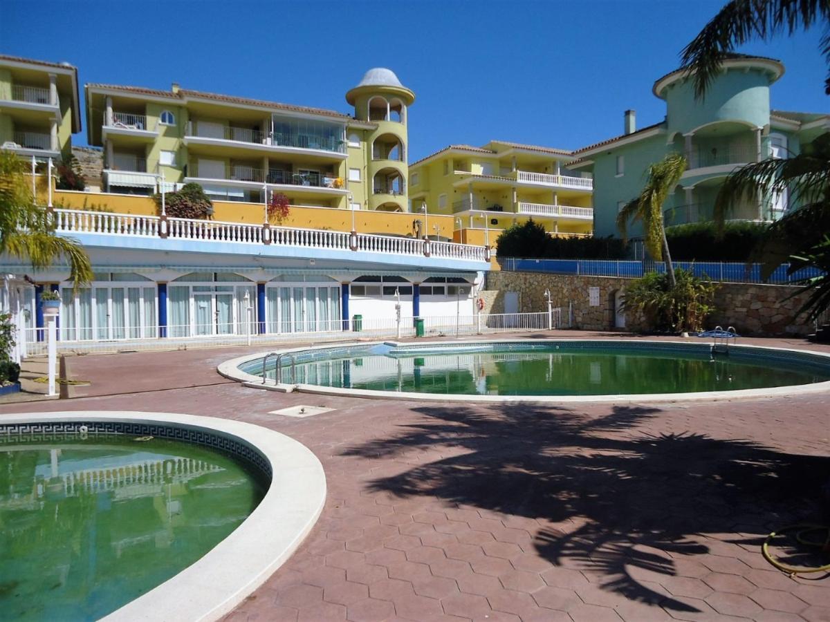 Nerea LEK Apartment Peñíscola Exterior foto